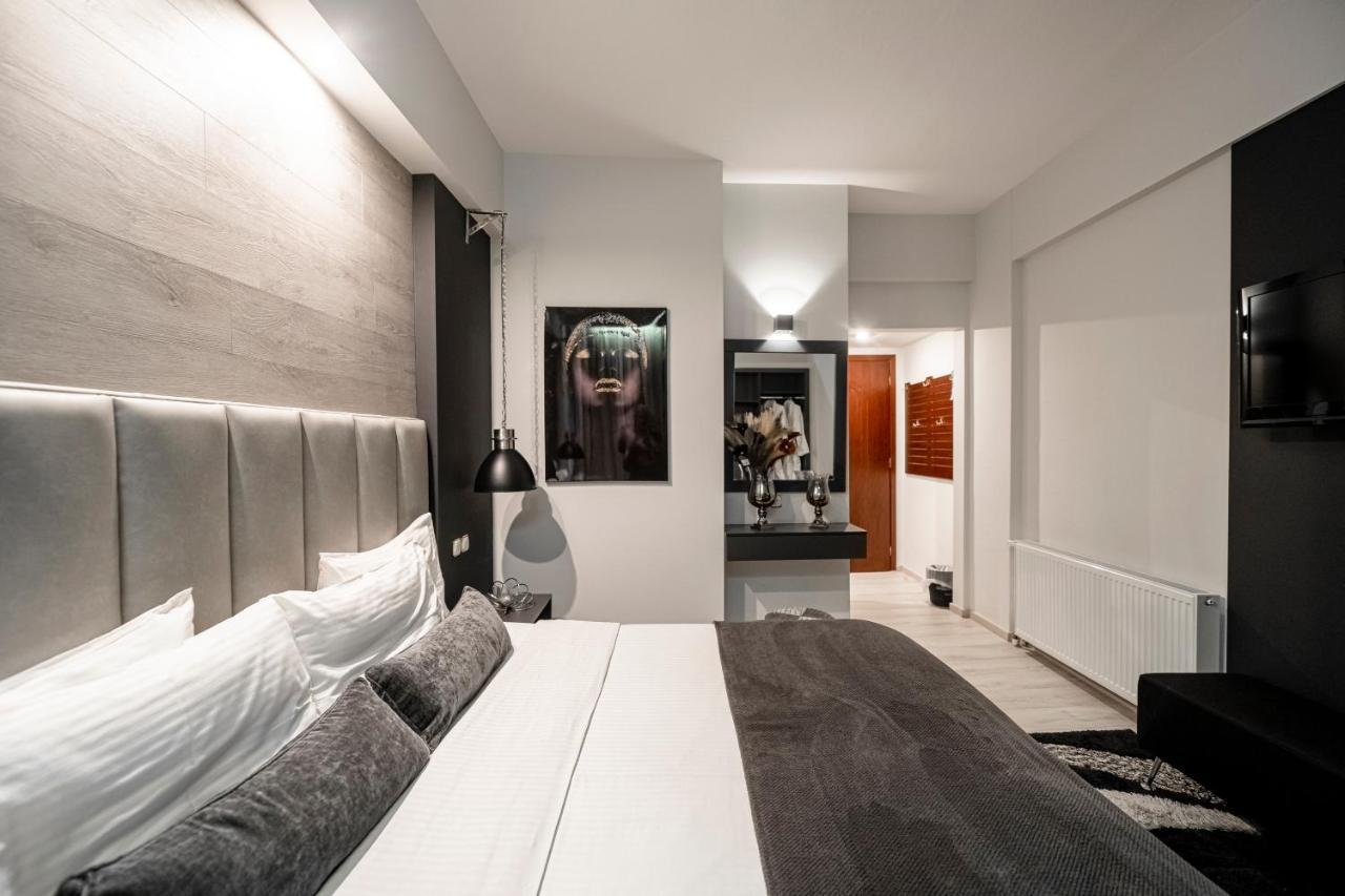 Lingos Hotel Flórina Eksteriør bilde