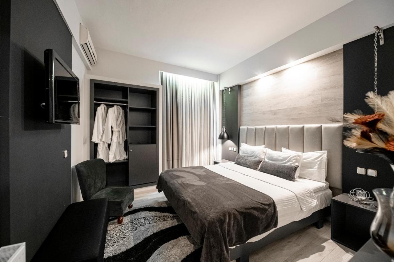 Lingos Hotel Flórina Eksteriør bilde