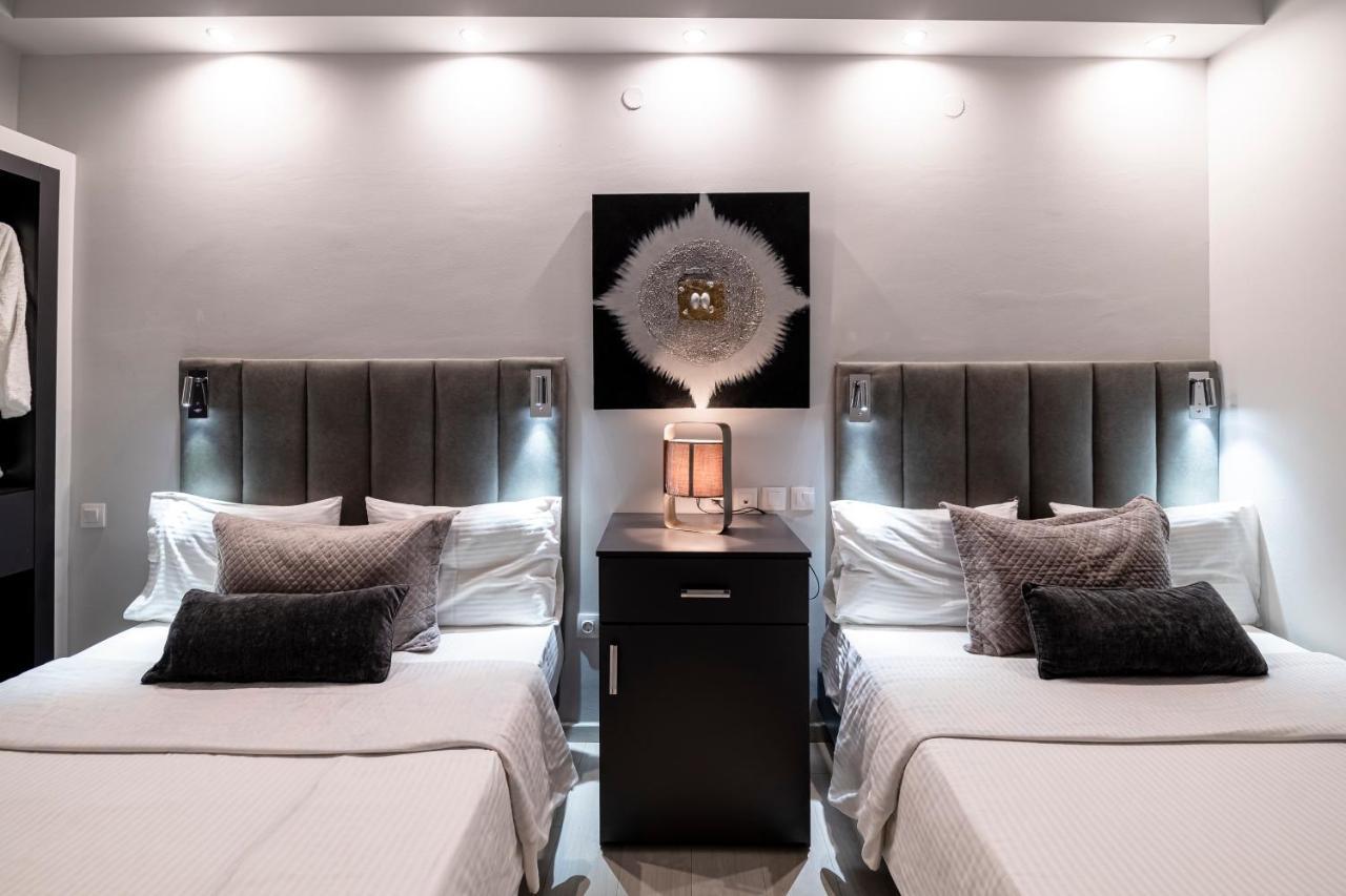 Lingos Hotel Flórina Eksteriør bilde