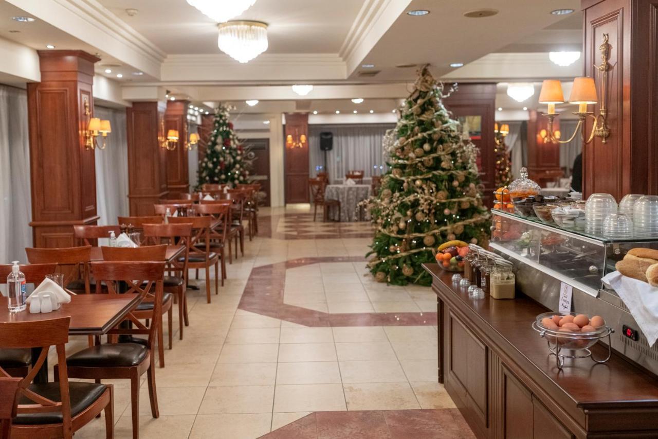 Lingos Hotel Flórina Eksteriør bilde