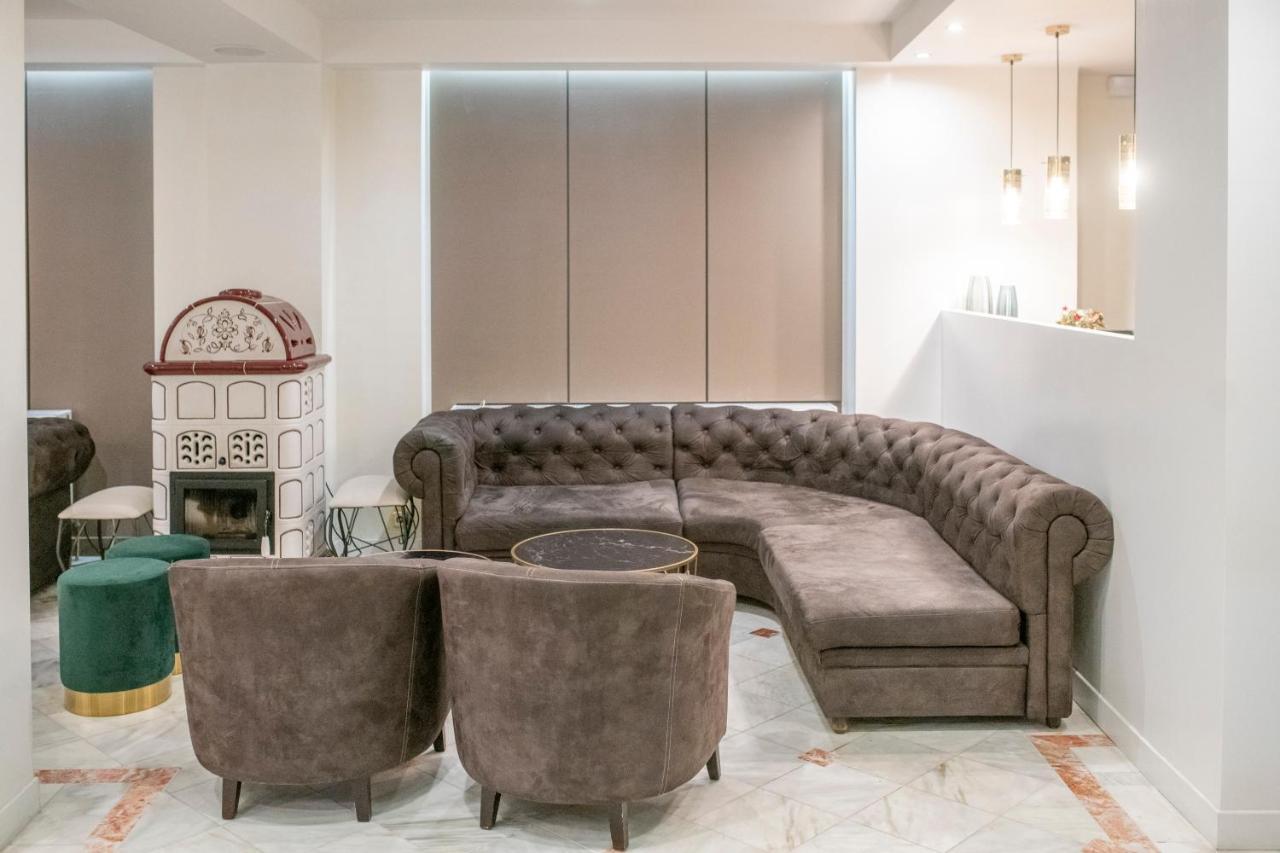 Lingos Hotel Flórina Eksteriør bilde