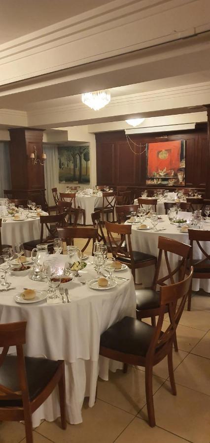 Lingos Hotel Flórina Eksteriør bilde