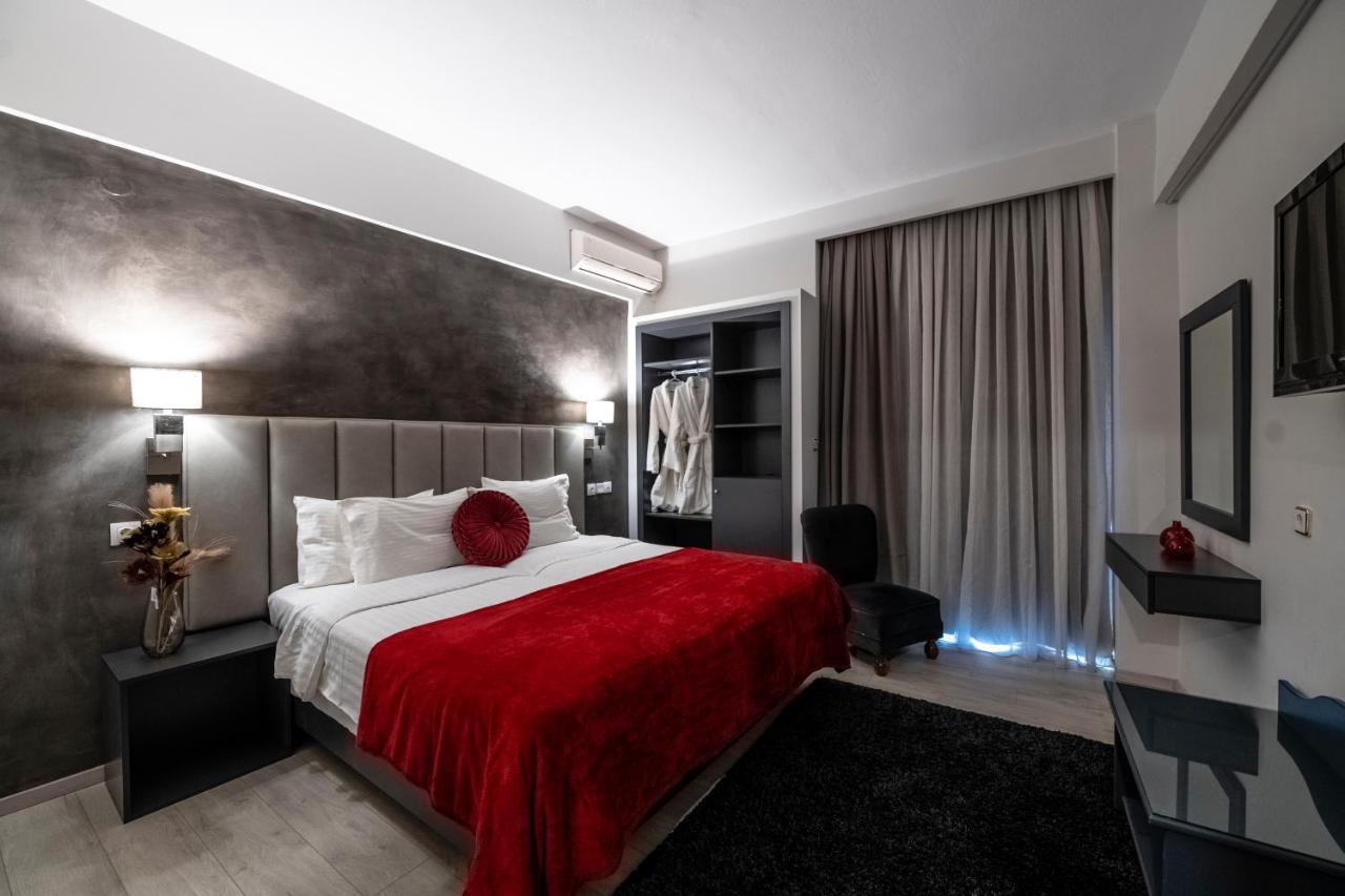 Lingos Hotel Flórina Eksteriør bilde