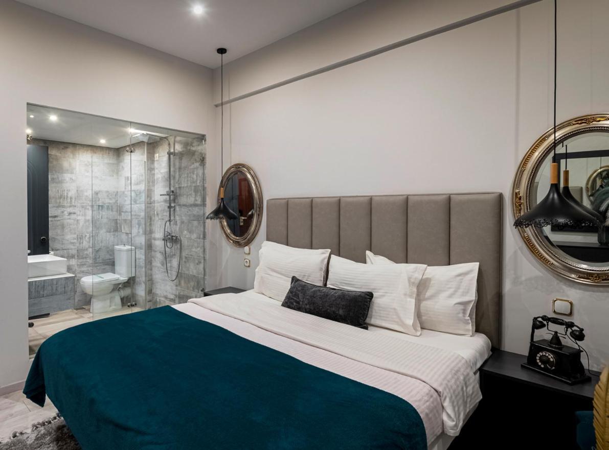 Lingos Hotel Flórina Eksteriør bilde