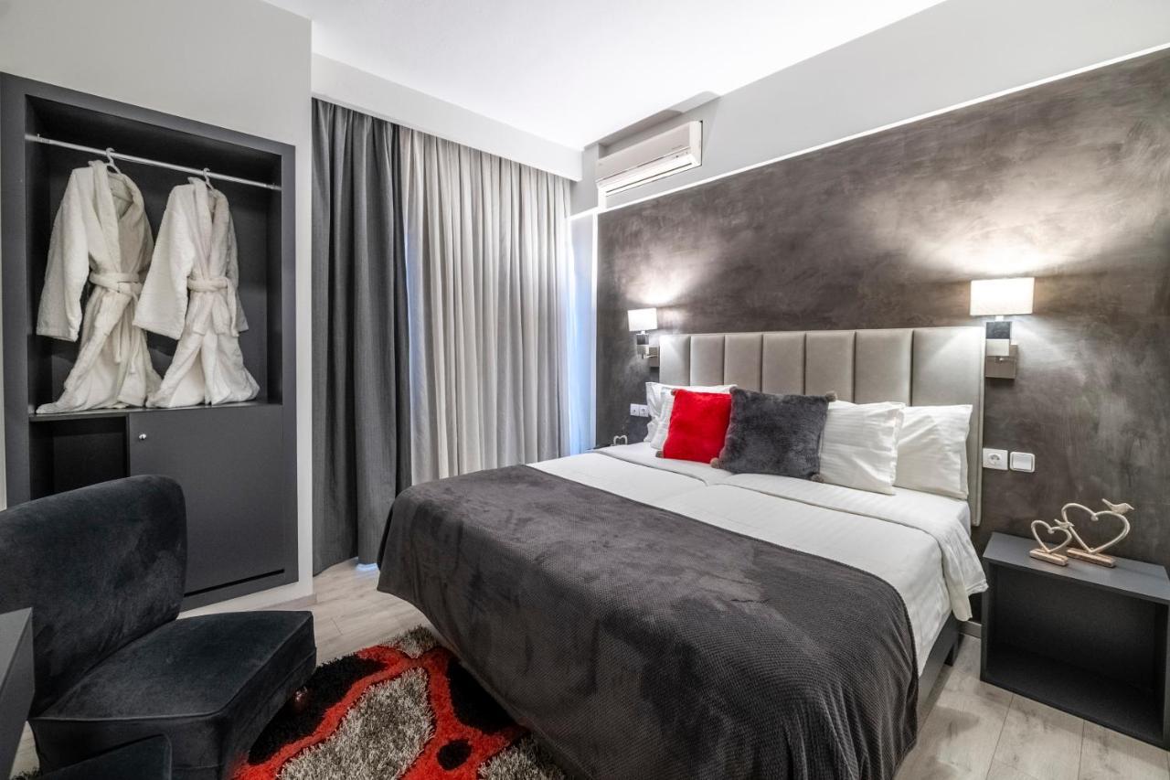 Lingos Hotel Flórina Eksteriør bilde