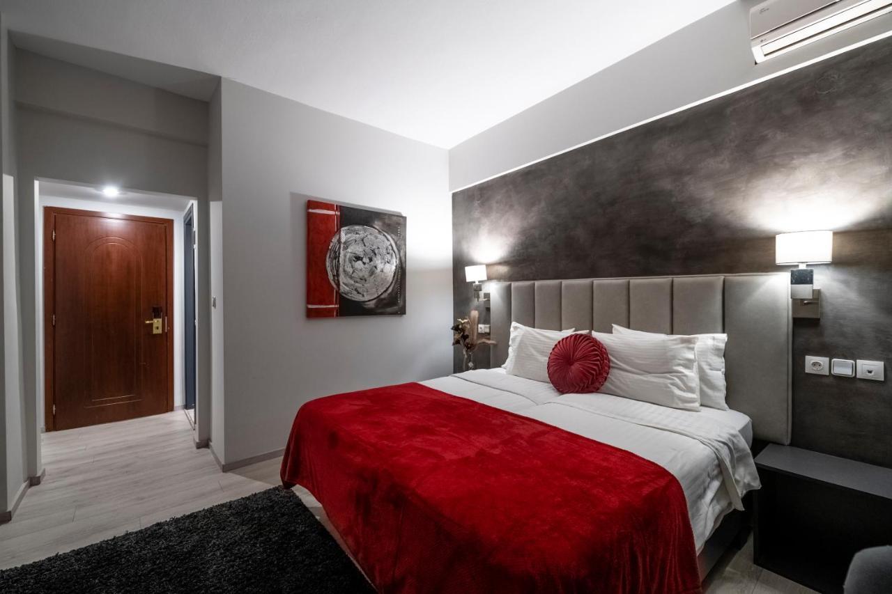 Lingos Hotel Flórina Eksteriør bilde