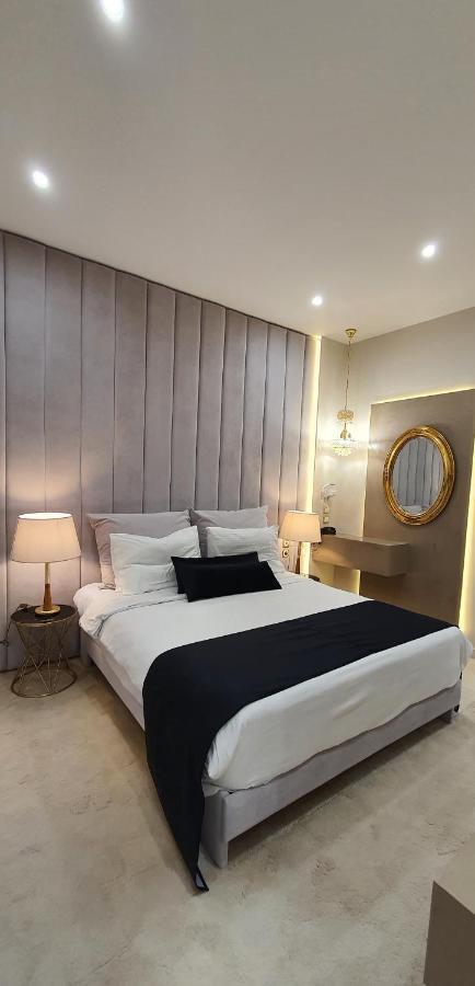 Lingos Hotel Flórina Eksteriør bilde