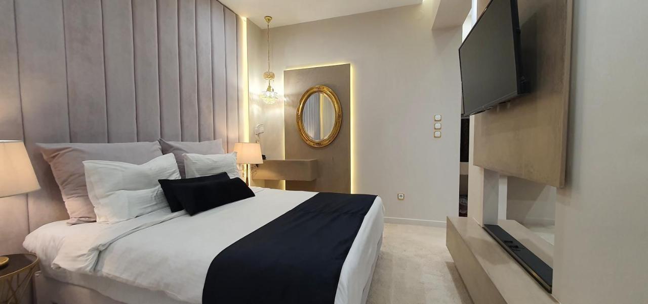 Lingos Hotel Flórina Eksteriør bilde