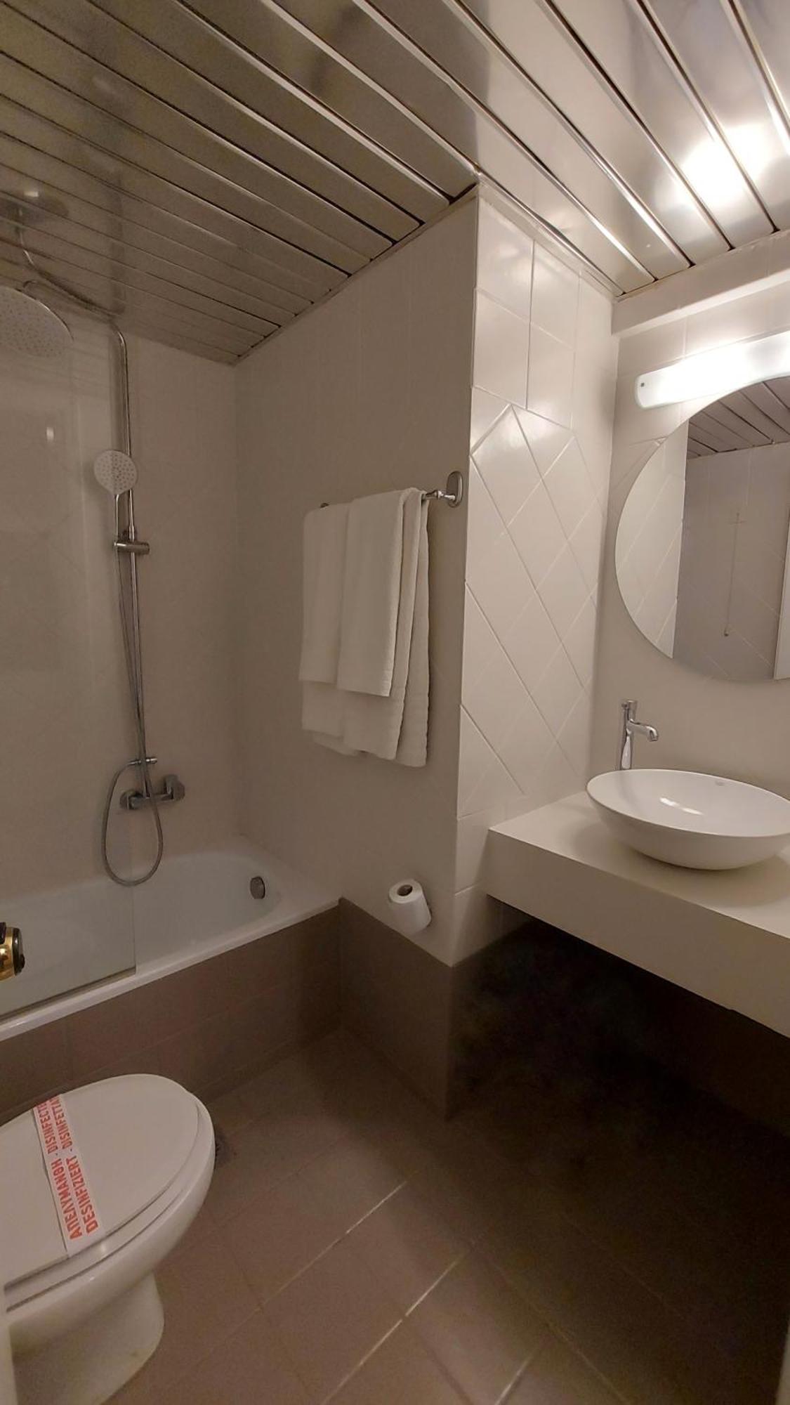 Lingos Hotel Flórina Eksteriør bilde