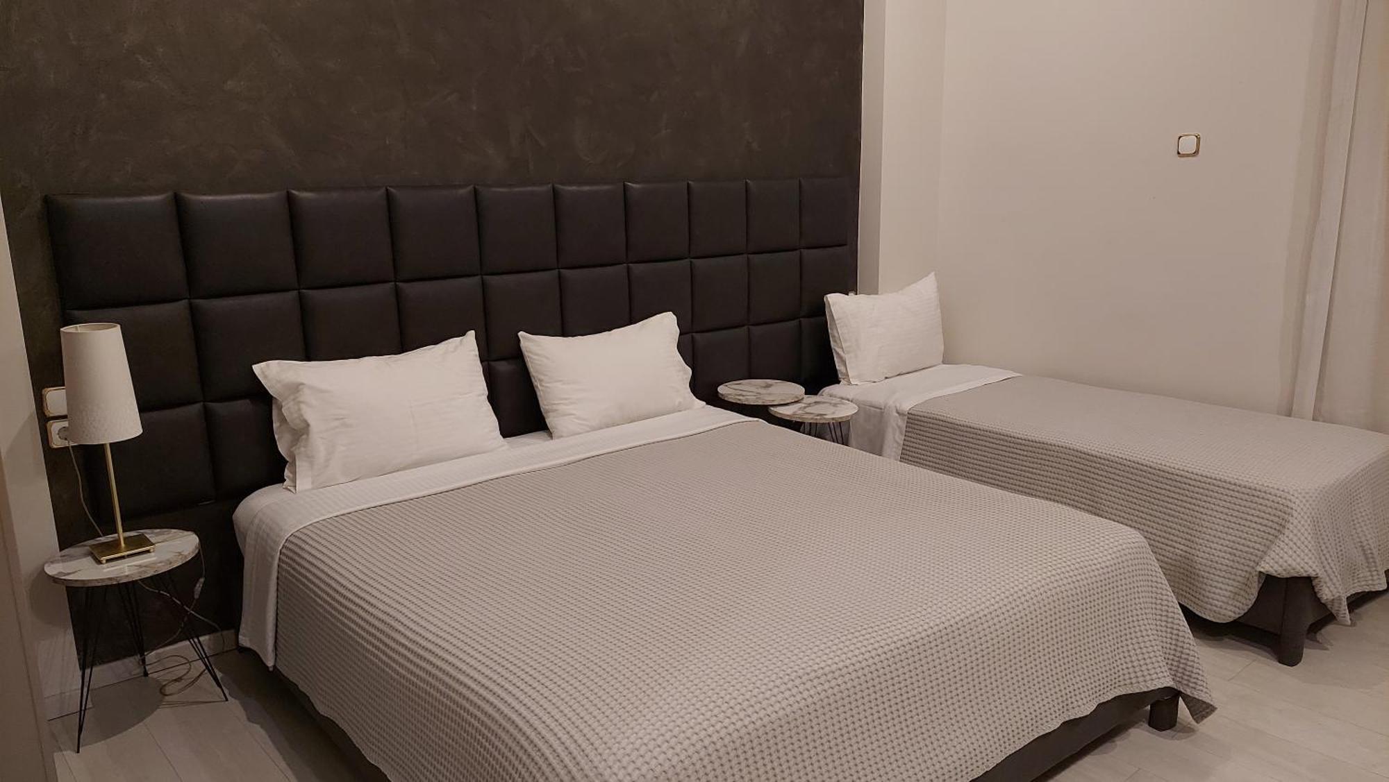 Lingos Hotel Flórina Eksteriør bilde
