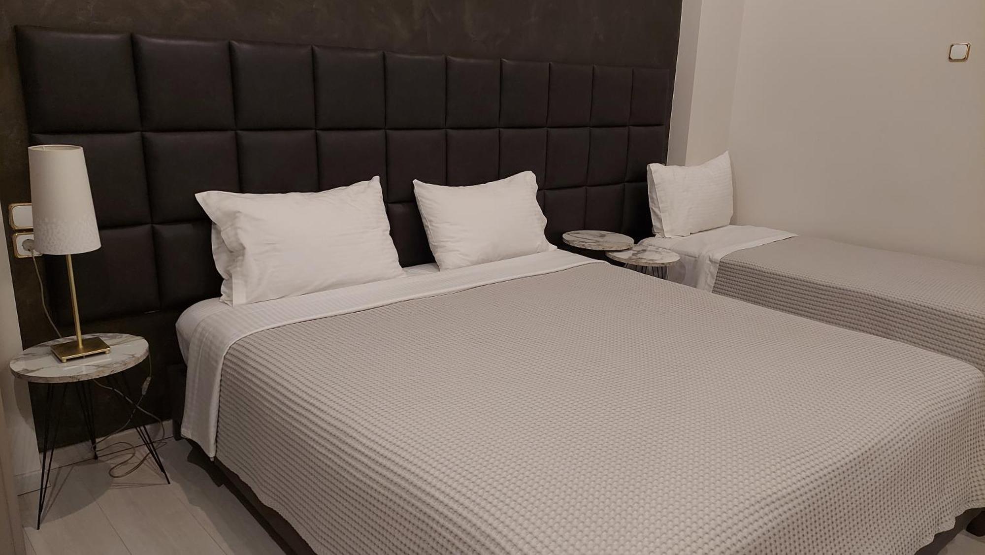 Lingos Hotel Flórina Eksteriør bilde