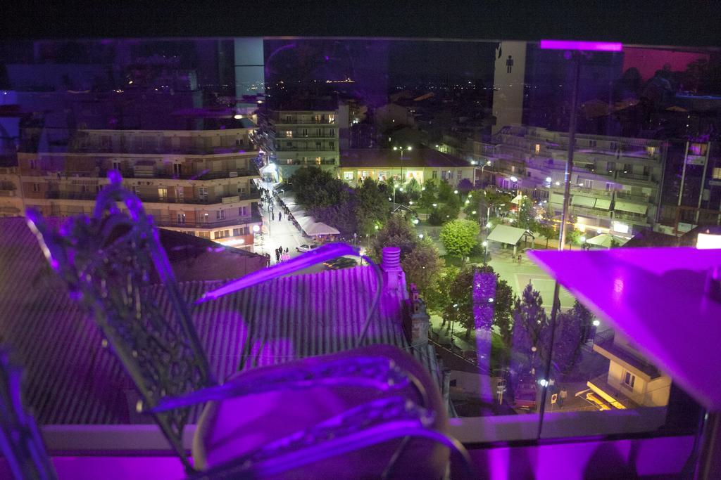 Lingos Hotel Flórina Eksteriør bilde