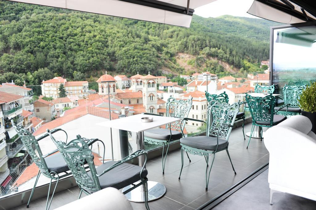 Lingos Hotel Flórina Eksteriør bilde